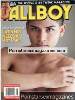 Adult magazine AllBoy August/September 2011